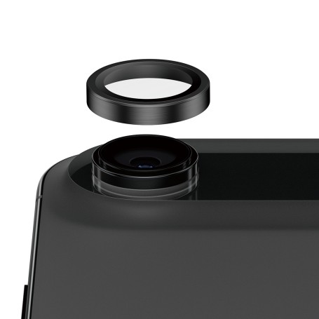 PanzerGlass ® Hoops® Ceramic II Camera Lens Protector iPhone Air Pellicola proteggischermo trasparente Apple 1 pz (PG11753)