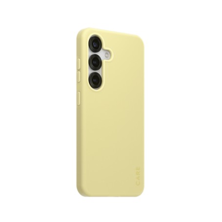 PanzerGlass CRRFACOG38388 custodia per cellulare Cover Giallo