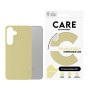 PanzerGlass CRRFACOG37942 custodia per cellulare Cover Giallo