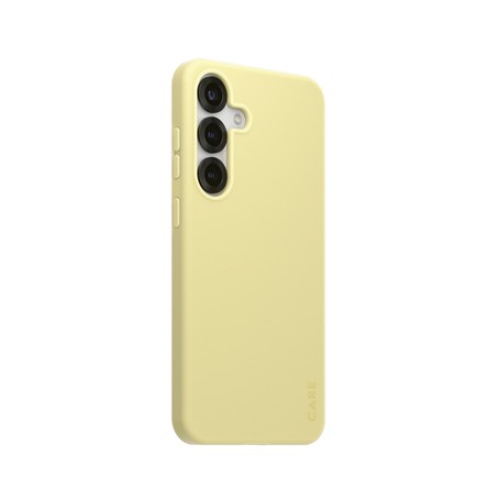 PanzerGlass CRRFCOQG37942 custodia per cellulare Cover Giallo
