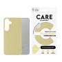 PanzerGlass CRRFCOQG37942 custodia per cellulare Cover Giallo