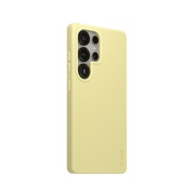 PanzerGlass CARE BY FASHIONABLE custodia per cellulare Cover Giallo (CRRFCOQG38488)