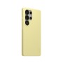 PanzerGlass CARE BY FASHIONABLE custodia per cellulare Cover Giallo (CRRFCOQG38488)