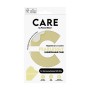PanzerGlass CARE BY FASHIONABLE custodia per cellulare Cover Giallo (CRRFCOQG38488)