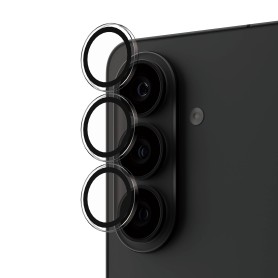 PanzerGlass ® Hoops® Proteggi Fotocamere Trasparente Samsung Galaxy S26 | S26+ (PG88885)
