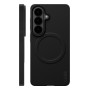 PanzerGlass CARE™ by ® SLIM Cover Nero con Qi Samsung Galaxy S26 (CR15246)