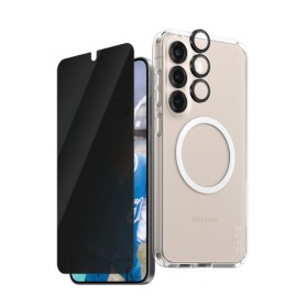 PanzerGlass CRRCHPUG37942 protezione per lo schermo e il retro dei telefoni cellulari Pellicola proteggischermo trasparente Sams