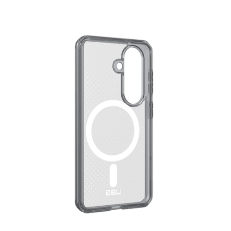 Urban Armor Gear Dot custodia per cellulare 16 cm (6.3") Cover Cenere, Trasparente (214549114331)