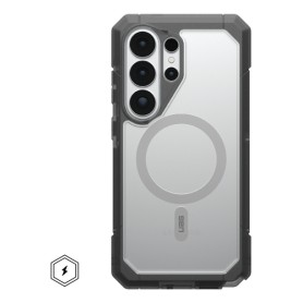 Urban Armor Gear Trooper custodia per cellulare 17,5 cm (6.9") Cover Trasparente, Cenere (214516114G31)