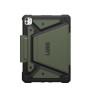 Urban Armor Gear Metropolis SE 124475117272 custodia per tablet 27,9 cm (11") Custodia a libro Oliva