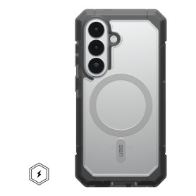 Urban Armor Gear Trooper custodia per cellulare 16 cm (6.3") Cover Cenere, Trasparente (214518114G31)