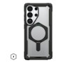 Urban Armor Gear Plasma XTE custodia per cellulare 17,5 cm (6.9") Cover Nero, Trasparente (21452211404G)