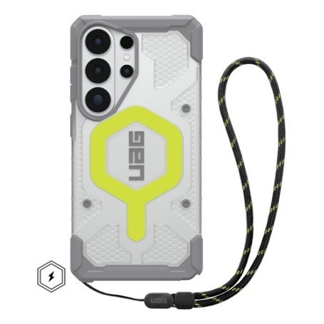 Urban Armor Gear 2145261BV01 custodia per cellulare 17,5 cm (6.9") Cover Verde, Giallo