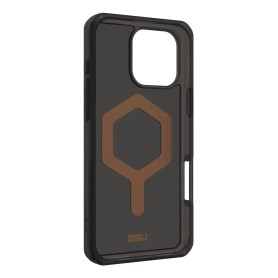 Urban Armor Gear Plyo custodia per cellulare 17,5 cm (6.9") Cover Nero, Bronzo (114481114085)