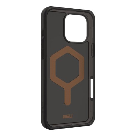 Urban Armor Gear Plyo custodia per cellulare 17,5 cm (6.9") Cover Nero, Bronzo (114481114085)
