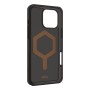 Urban Armor Gear Plyo custodia per cellulare 17,5 cm (6.9") Cover Nero, Bronzo (114481114085)