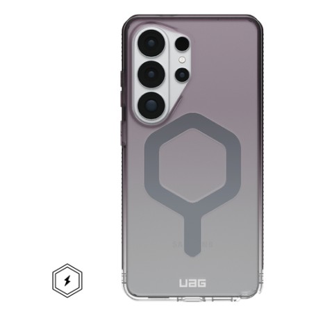 Urban Armor Gear Plyo custodia per cellulare 17,5 cm (6.9") Cover Nero, Trasparente (21453911404G)