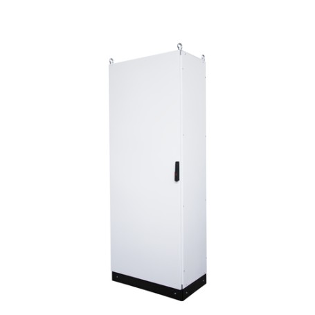 ITRack 309158 rack 24U Rack indipendenti Grigio (309158)