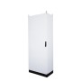 ITRack 309158 rack 24U Rack indipendenti Grigio (309158)