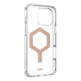 Urban Armor Gear Plyo custodia per cellulare 17,5 cm (6.9") Cover Rose Gold, Trasparente (114481114348)