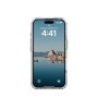 Urban Armor Gear Plyo custodia per cellulare 15,5 cm (6.1") Cover Trasparente, Bianco (114482114341)
