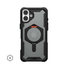 Urban Armor Gear Plasma XTE custodia per cellulare 17 cm (6.7") Cover Nero, Arancione (114473114097)
