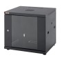 ITRack 309207 rack 12U Rack indipendenti Nero (309207)
