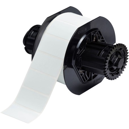 Brady B33-156-492 etichetta per stampante Bianco Etichetta per stampante autoadesiva (142917)