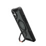 Urban Armor Gear Plasma XTE custodia per cellulare 17 cm (6.7") Cover Nero, Arancione (114473114097)