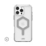 Urban Armor Gear Plyo custodia per cellulare 17,5 cm (6.9") Cover Argento, Trasparente (114481114333)