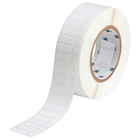 Brady THT-163-499-3 etichetta per stampante Bianco Etichetta per stampante autoadesiva (019260)