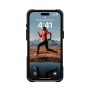 Urban Armor Gear Plasma XTE custodia per cellulare 17 cm (6.7") Cover Nero, Arancione (114473114097)