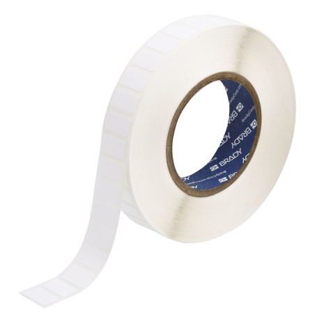 Brady THT-125-499-3 etichetta per stampante Bianco Etichetta per stampante autoadesiva (062357)