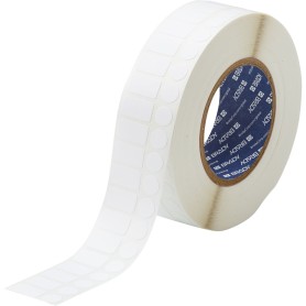 Brady THT-126-499-3 etichetta per stampante Bianco Etichetta per stampante autoadesiva (062358)