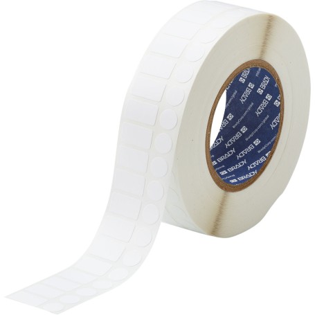 Brady THT-126-499-3 etichetta per stampante Bianco Etichetta per stampante autoadesiva (062358)