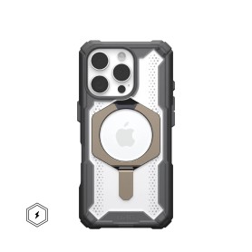 Urban Armor Gear Plasma XTE custodia per cellulare 16 cm (6.3") Cover Grigio, Trasparente (114474113136)