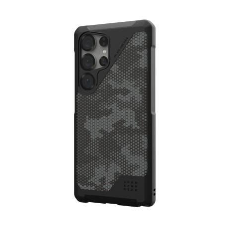 Urban Armor Gear Metropolis LT custodia per cellulare 17,3 cm (6.8") Cover Nero, Grigio (214470113234)