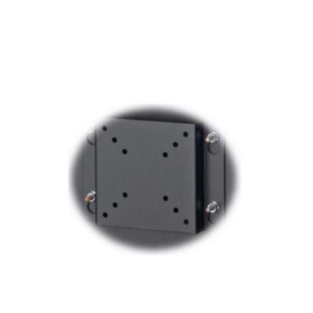STAFFA VESA 100X100 NVR/DVR BIANCO (309156)
