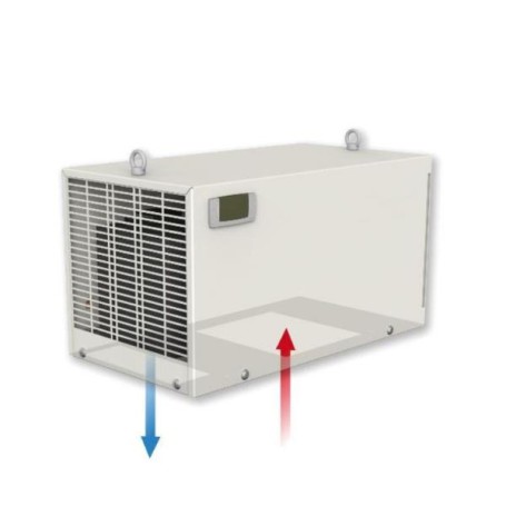 CONDIZ. DEK DA TETTO 410W GRIGIO (309218)
