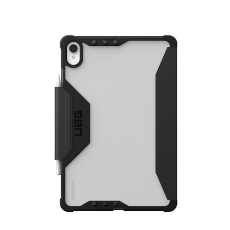 Urban Armor Gear 224458114043 custodia per tablet 27,9 cm (11") Custodia a libro Nero, Trasparente