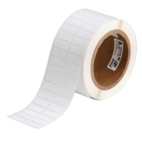 Brady THT-152-499-3 etichetta per stampante Bianco Etichetta per stampante autoadesiva (062378)