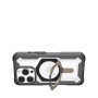 Urban Armor Gear Plasma XTE custodia per cellulare 16 cm (6.3") Cover Grigio, Trasparente (114474113136)