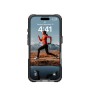 Urban Armor Gear Plasma XTE custodia per cellulare 16 cm (6.3") Cover Grigio, Trasparente (114474113136)