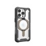 Urban Armor Gear Plasma XTE custodia per cellulare 16 cm (6.3") Cover Grigio, Trasparente (114474113136)