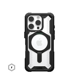Urban Armor Gear Plasma XTE custodia per cellulare 16 cm (6.3") Cover Nero, Trasparente (11447411404G)
