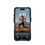Urban Armor Gear Plasma XTE custodia per cellulare 16 cm (6.3") Cover Nero, Trasparente (11447411404G)