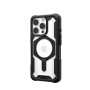 Urban Armor Gear Plasma XTE custodia per cellulare 16 cm (6.3") Cover Nero, Trasparente (11447411404G)