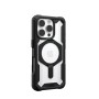 Urban Armor Gear Plasma XTE custodia per cellulare 16 cm (6.3") Cover Nero, Trasparente (11447411404G)