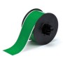 Brady 142008 nastro per etichettatrice Nero su verde