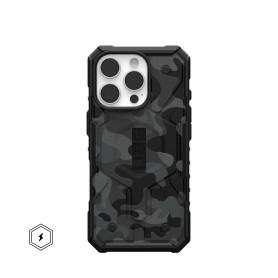 Urban Armor Gear Pathfinder SE custodia per cellulare 16 cm (6.3") Cover Nero, Grigio (114471114061)